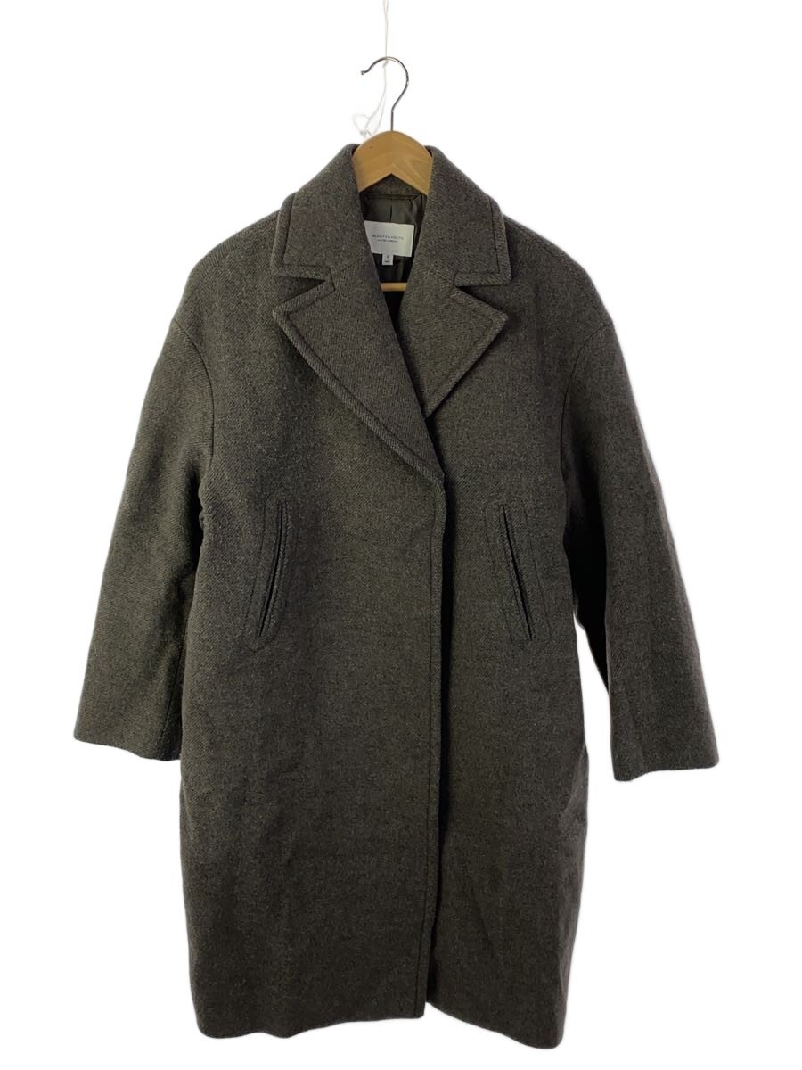 楽天市場】BEAUTY & YOUTH UNITED ARROWS チェスターコートの通販