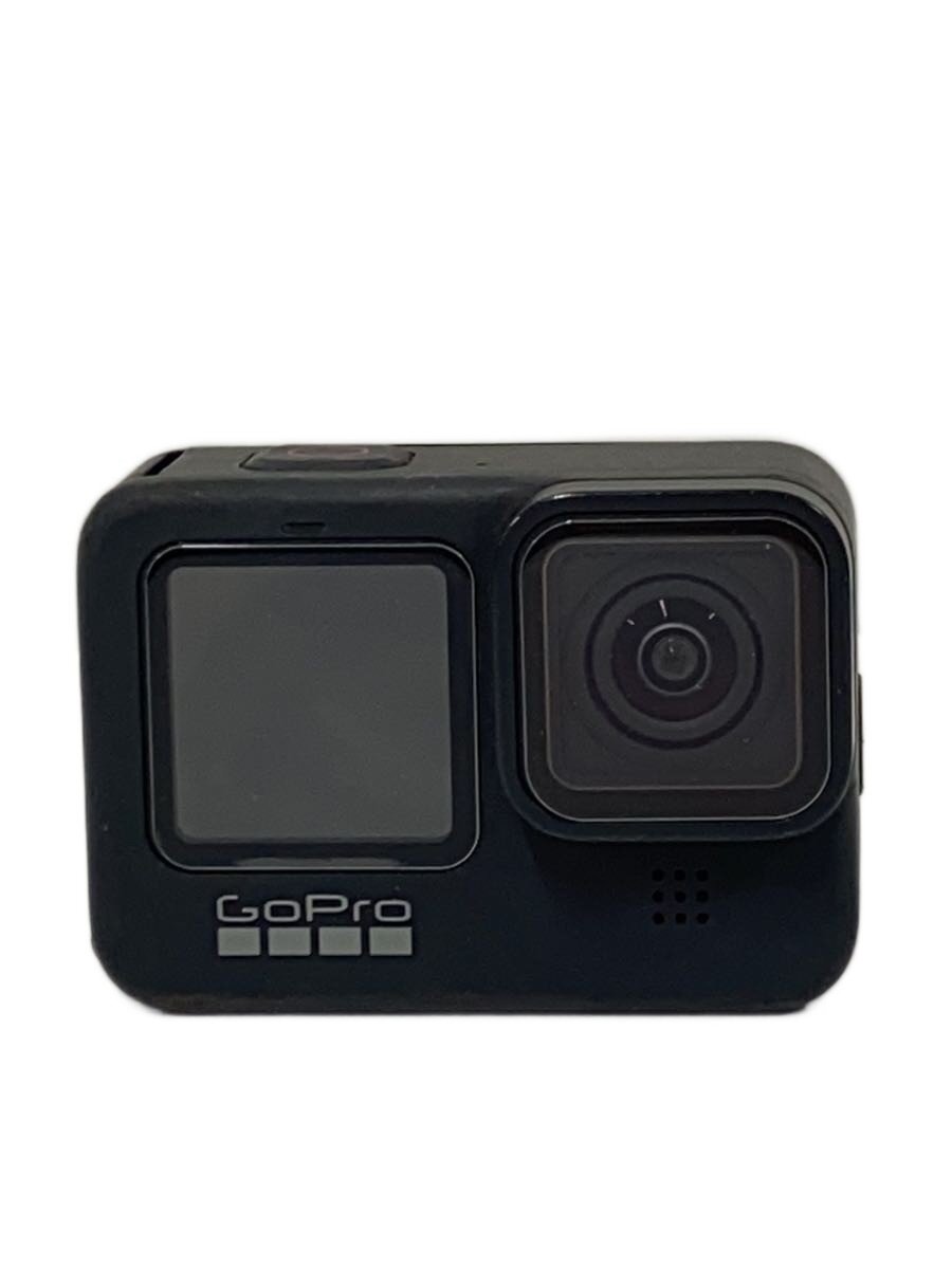 【中古】GoPro◆ビデオカメラ GoPro HERO9 BLACK CHDHX-901-FW SPBL1//【カメラ】