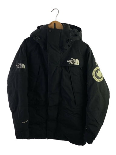 【中古】THE NORTH FACE◆ANTARCTICA PARKA_アンタクティカパーカ/S/ナイロン/BLK/無地【メンズウェア】 【中古】THE NORTH FACE◆ANTARCTICA PARKA_アンタクティカパーカ/S/ナイロン/BLK/無地【メンズウェア】