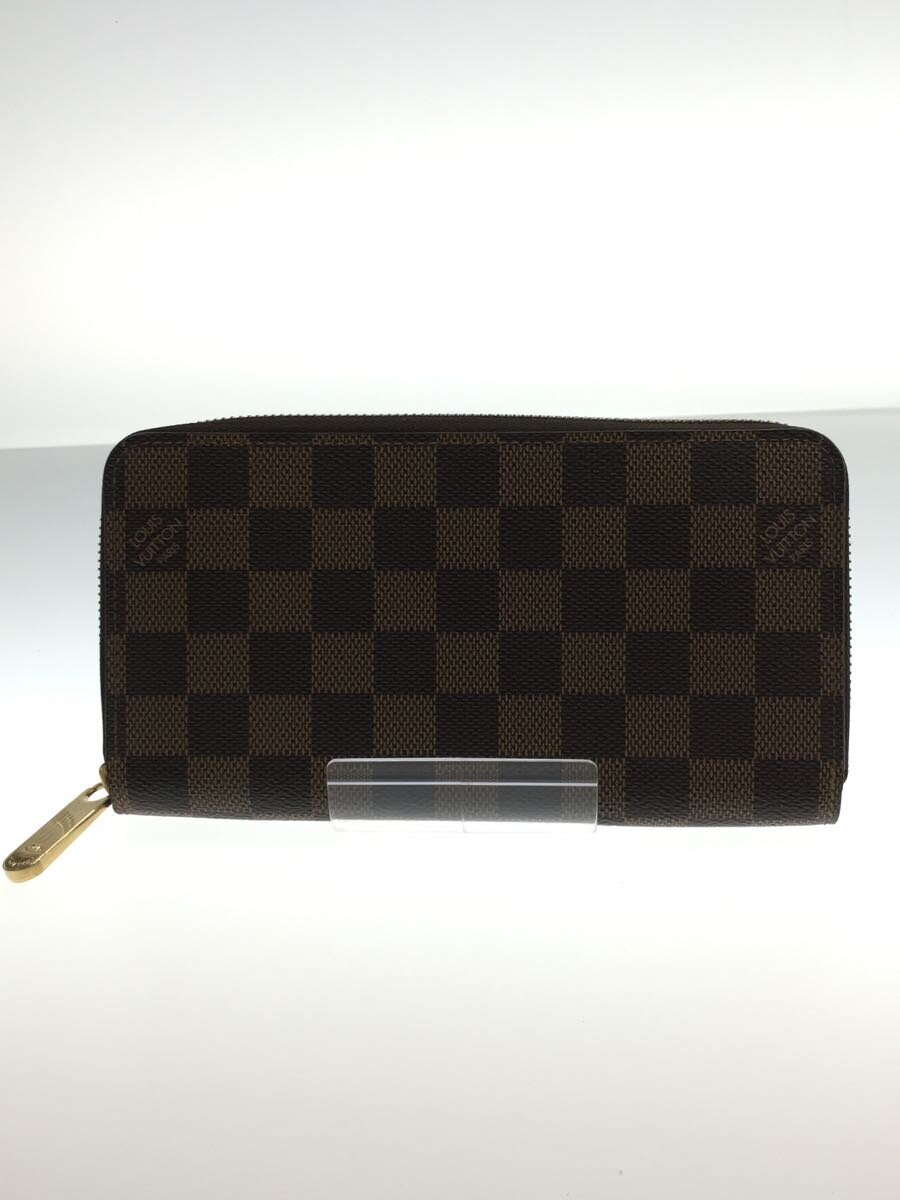 【中古】LOUIS VUITTON◆ジッピーウォレット//【服飾雑貨他】