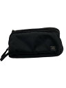 【中古】PORTER◆ウエストバッグ/--/BLK/無地/728-08711【バッグ】(4)