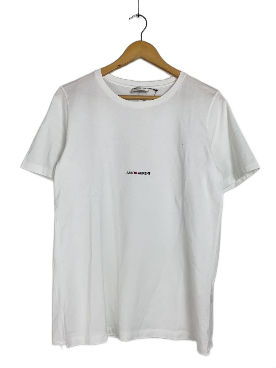 楽天市場】サンローラン SAINT LAURENT Tシャツ（素材（生地・毛糸）綿