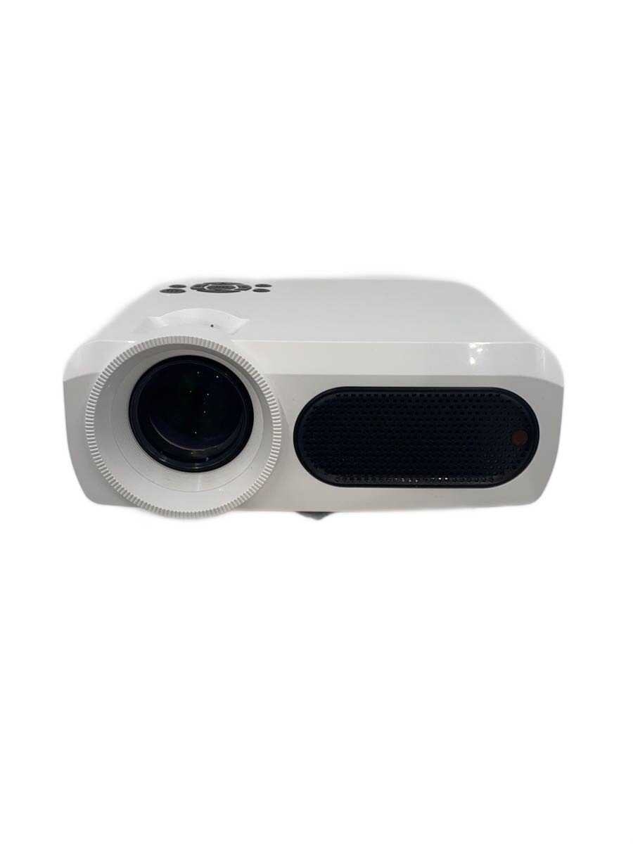 【中古】VERSOS◆プロジェクター VS-P02S【家電・ビジュアル・オーディオ】