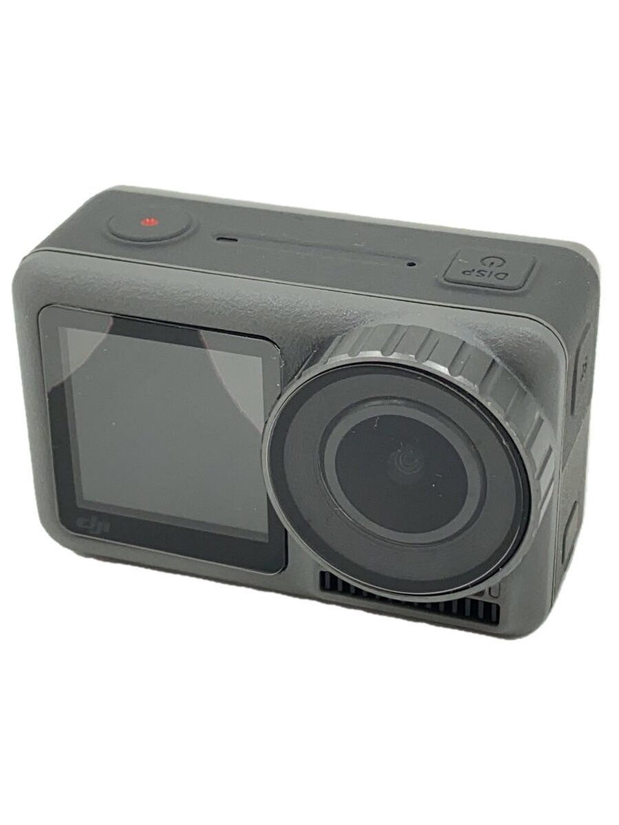 【中古】DJI◆ディージェイアイ/ビデオカメラ/OSMO Action OSMACT//【カメラ】