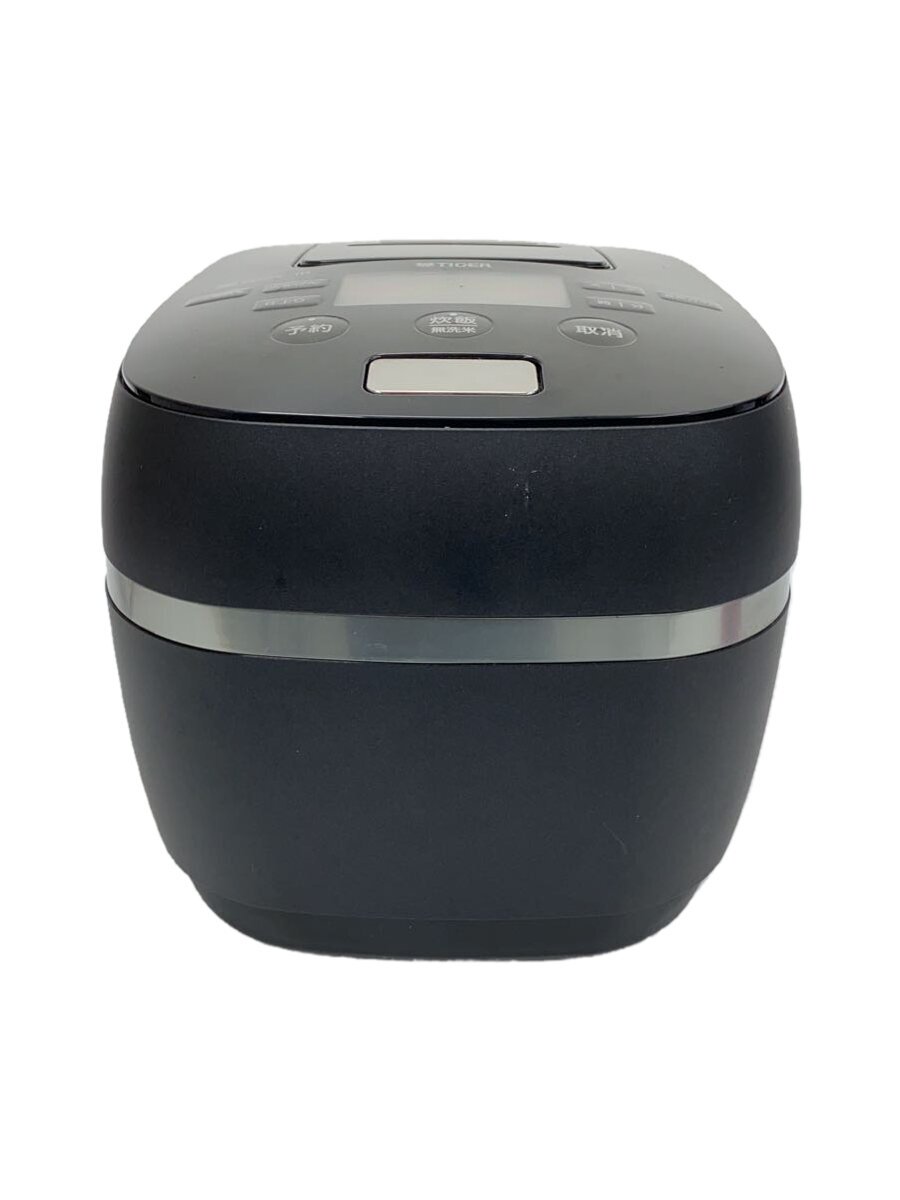 Tiger タイガー ブラック 多機能炊飯器 JPJ-A060 動作品 限定商品＞圧力IHジャー炊飯器〈炊きたて〉JPD-A060 | 製品情報