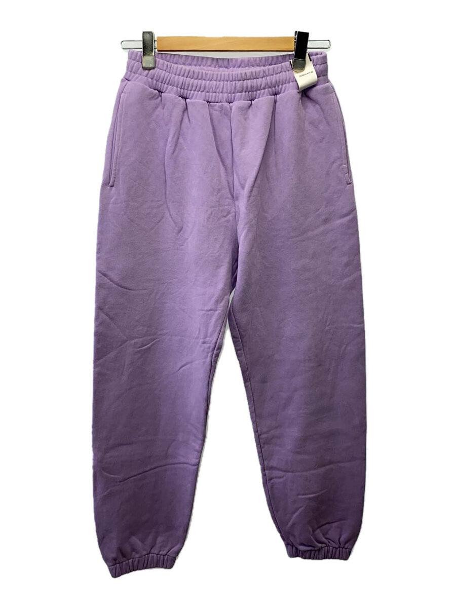 【中古】UNKNOWN LONDON◆SS22 SIGNATURE RHINESTONE JOGGER/ボトム/M/コットン/PUP【メンズウェア】