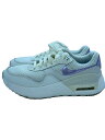 【中古】NIKE◆エア マックス SYSTM/25.5cm/ホワイト【シューズ】(4)