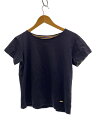 【中古】BLUE LABEL CRESTBRIDGE◆半袖カットソー/38/コットン/55P24-415-29【レディースウェア】