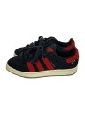 【中古】adidas◆CAMPUS 00S TKO_キャンパス 00S TKO/28.5cm/BLK/キャンバス【シューズ】(4)