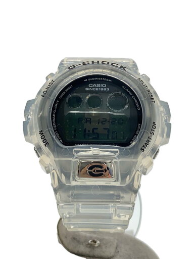 【中古】CASIO◆クォーツ腕時計_G-SHOCK/デジタル/BLK/CLR/40th ANNIVERSARY//【服飾雑貨他】 【中古】CASIO◆クォーツ腕時計_G-SHOCK/デジタル/BLK/CLR/40th ANNIVERSARY//【服飾雑貨他】