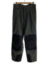 【中古】mont-bell◆ウェアー/XL/GRY【スポーツ】