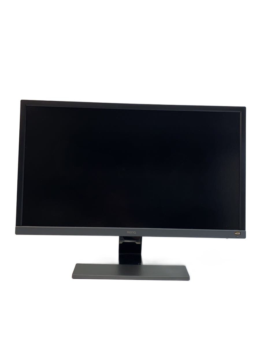 【中古】BENQ◆液晶モニタ・液晶ディスプレイ EL2870U [27.9インチ メタリックグレー]【パソコン】