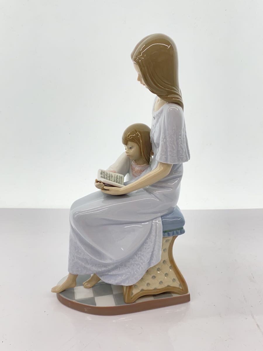 【中古】Lladro◆インテリア雑貨/WHT/5457【インテリア小物・日用雑貨】 [3]