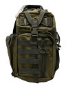 【中古】MAGFORCE◆Archer/ショルダーバッグ/ナイロン/KHK/MF-0431【バッグ】(4)
