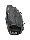 【中古】LEAGSTAR/野球用品/左利き用/BLK/グローブ/SUPERSOFT-DX【スポーツ】(4)