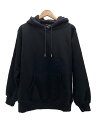 【中古】Rady◆レディ/パーカー/S/コットン/無地/VR0366-BK-S/ブラック【レディースウェア】