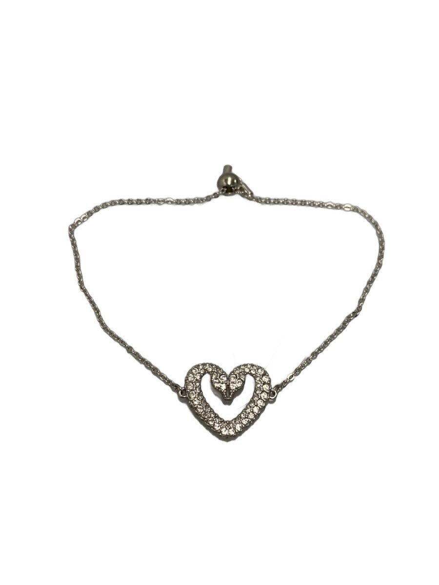 【中古】Swarovski◆ブレスレット/--/SLV/レディース/5625534//【服飾雑貨他】