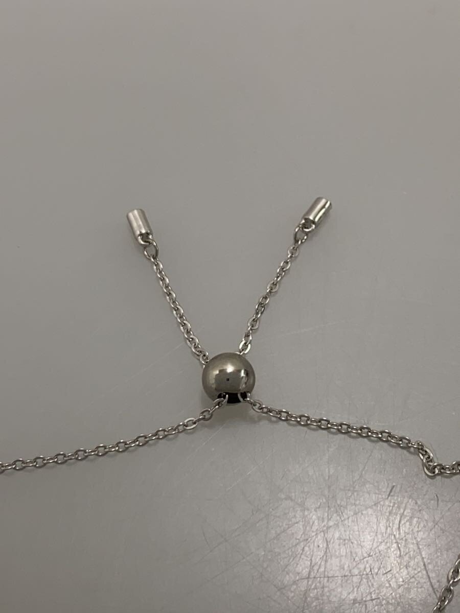 2nd STREET 楽天市場店の【中古】Swarovski◆ブレスレット/--/SLV/レディース/5625534//【服飾雑貨他】｜アングル3