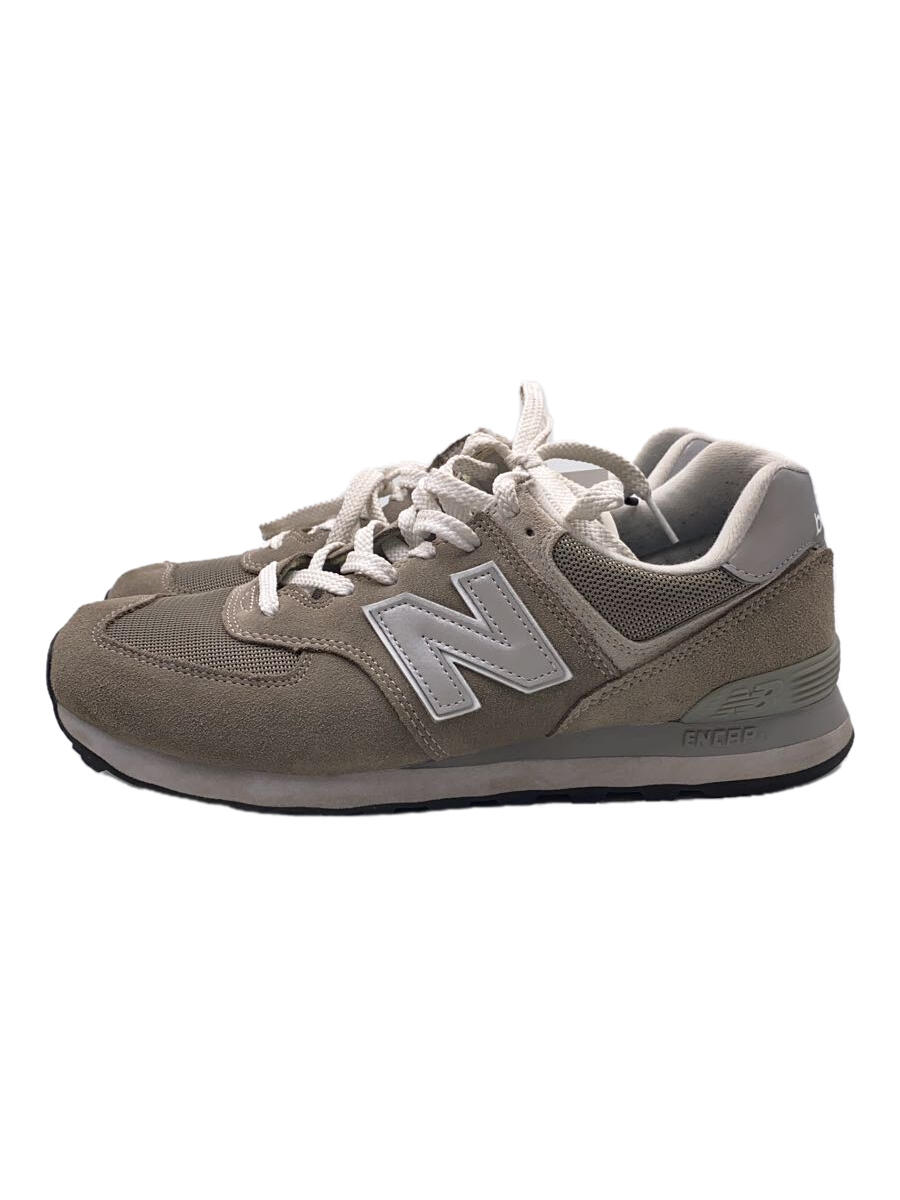 【中古】NEW BALANCE◆ニューバランス/ML574/28cm/GRY【シューズ】