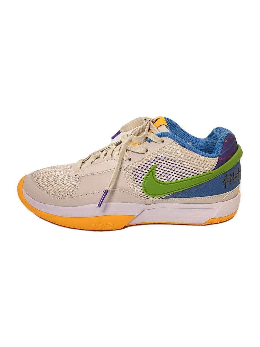 【中古】NIKE◆JA 1 EP/25cm【シューズ】