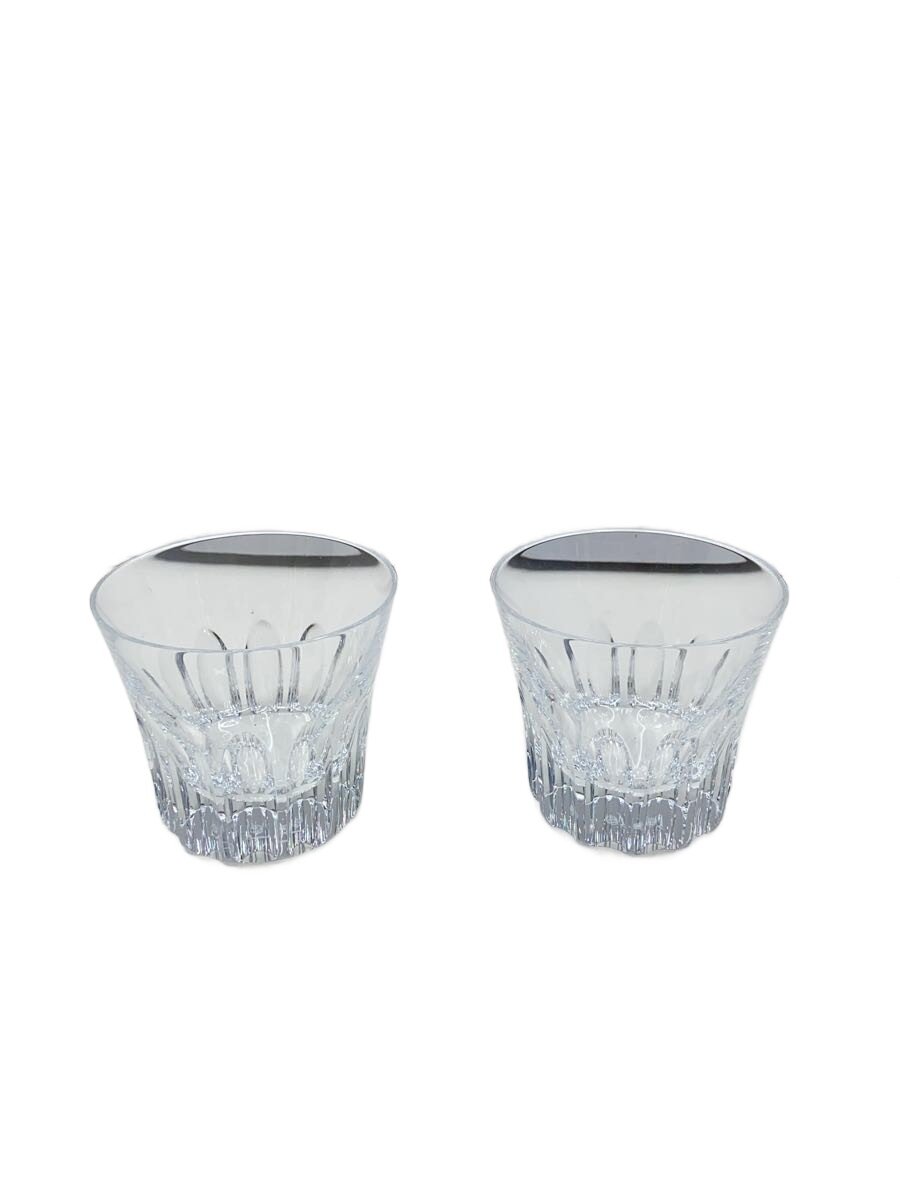 Rakuten - 【中古】Baccarat◆オールドファッショングラス/2点セット【キッチン用品】