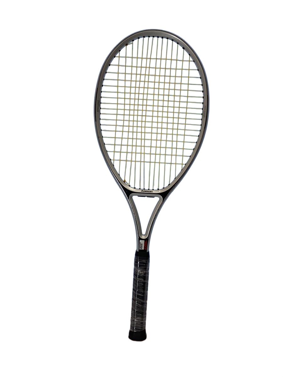 【中古】Kawasaki◆テニスラケット/--/garphite707//【スポーツ】