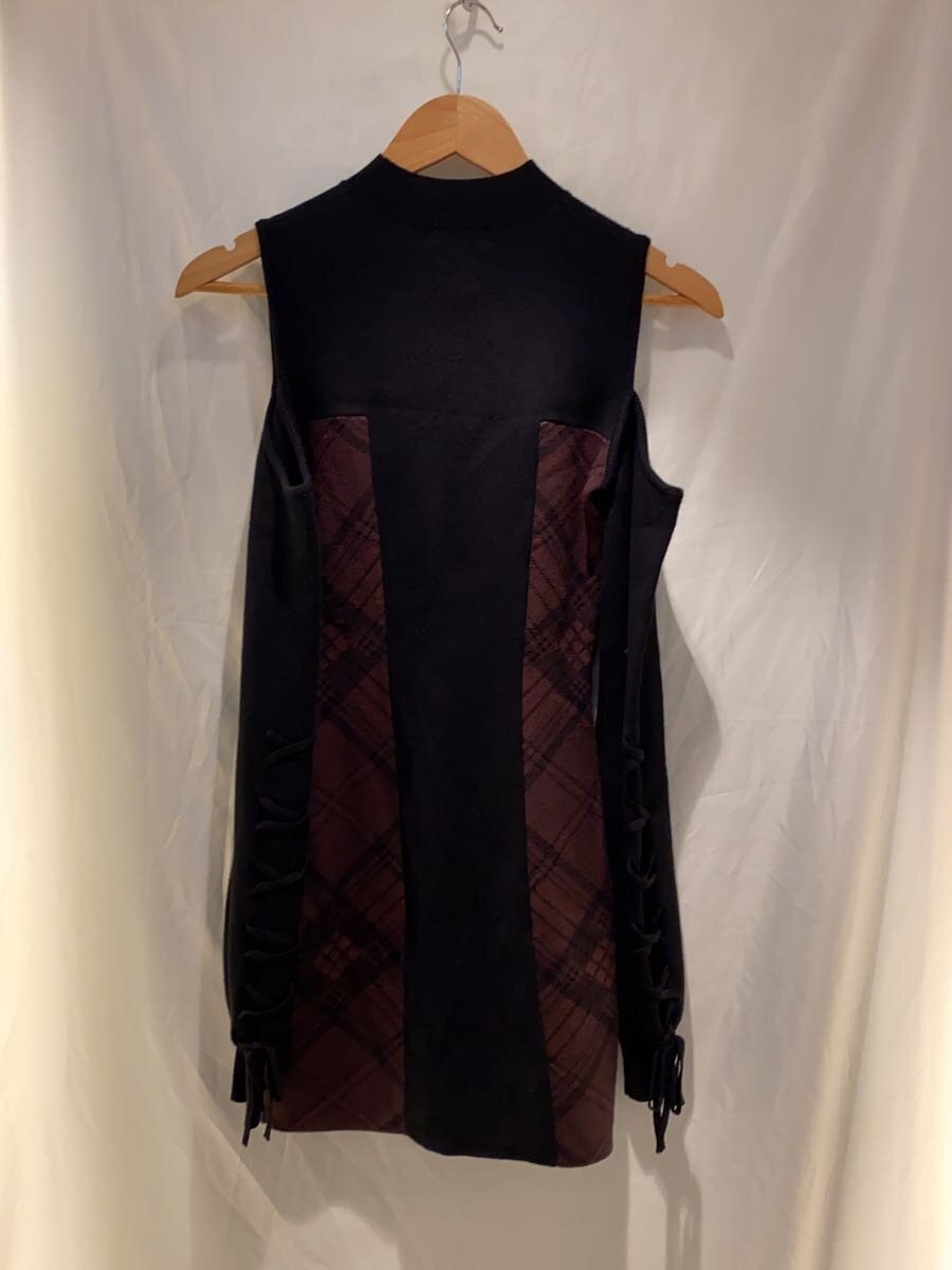 【中古】Darich◆長袖ワンピース/FREE/レーヨン/BRW/112444021【レディースウェア】 — vista 2