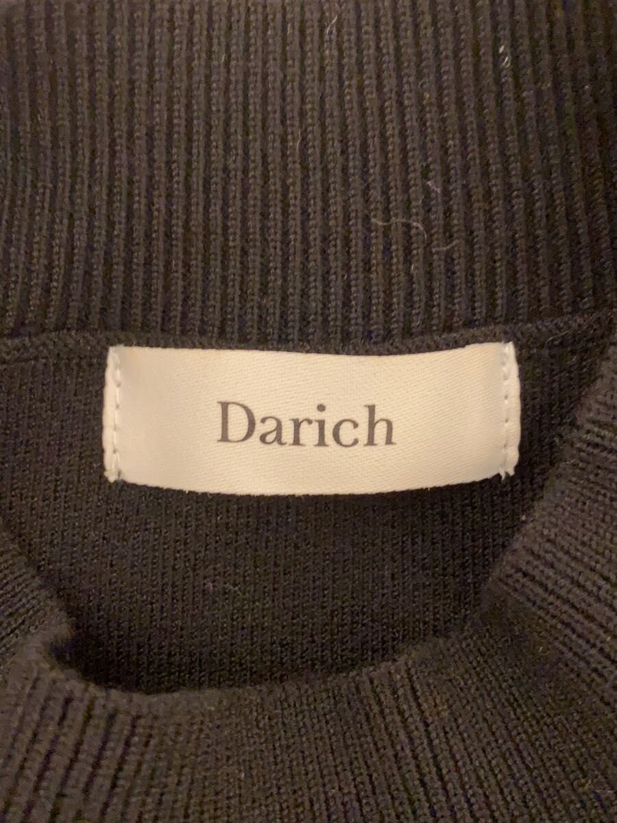 【中古】Darich◆長袖ワンピース/FREE/レーヨン/BRW/112444021【レディースウェア】 — vista 3