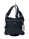 【中古】TUMI◆ショルダーバッグ/ナイロン/BLK【バッグ】(4)