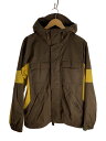 【中古】BURTON◆ウェアー/ジャケット/M/ブラウン/【スポーツ】