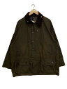 【中古】Barbour◆ジャケット/--/コットン/BRW/無地/Classic Beaufort Jacket//【メンズウェア】(4)