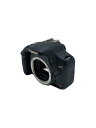 【中古】CANON◆一眼レフデジタルカメラ/DS126181【カメラ】