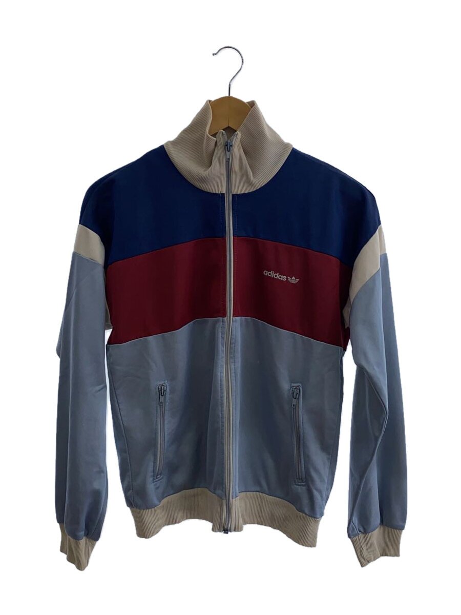 【中古】adidas◆ジャージ/--/ポリエステル【メンズウェア】