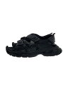 【中古】BALENCIAGA◆サンダル/26.5cm/BLK/617542/Track Sandal【シューズ】(4)