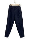 【中古】Maison Margiela◆ボトム/--/ウール/NVY/S31KA0402【レディースウェア】