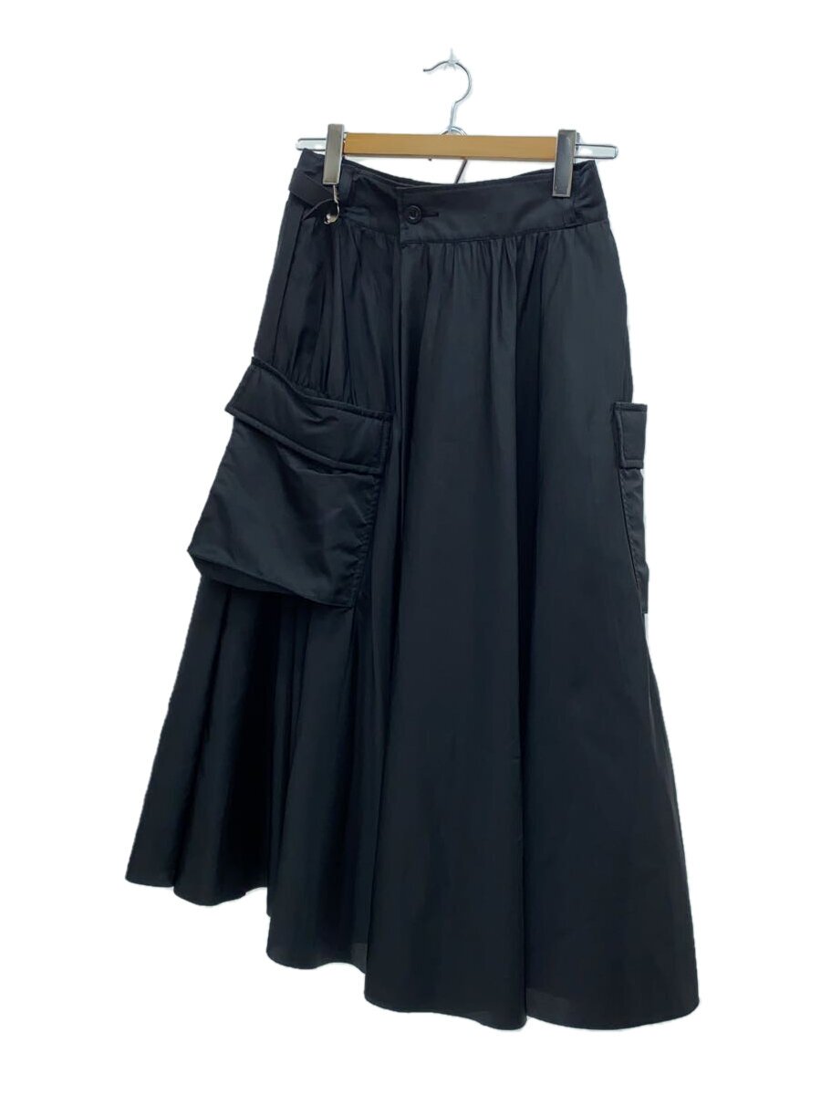 【中古】sacai◆スカート/2/ポリエス�
