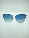 【中古】Christian Dior◆サングラス/SLV/BLU/レディース/J5G84【服飾雑貨他】(4)