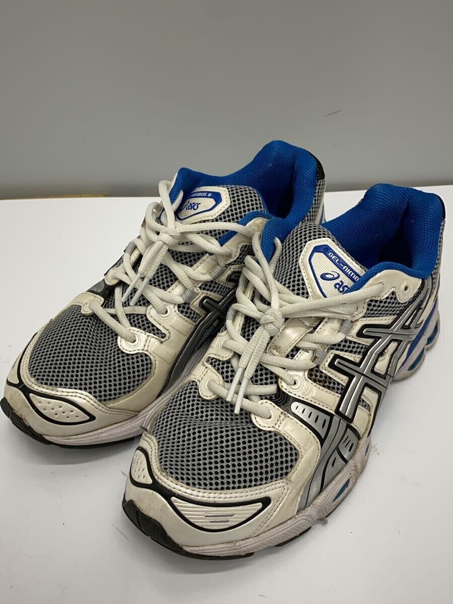 2nd STREET 楽天市場店の【中古】ASICS◆ローカットスニーカー/28cm/BLU/F910222/使用感有//【シューズ】｜アングル2