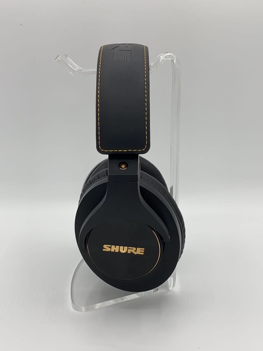 【中古】SHURE◆ヘッドホン SRH840A-A【家電・ビジュアル・オーディオ】