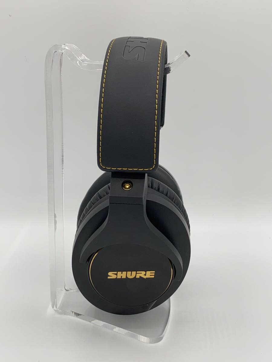【中古】SHURE◆ヘッドホン SRH840A-A【家電・ビジュアル・オーディオ】