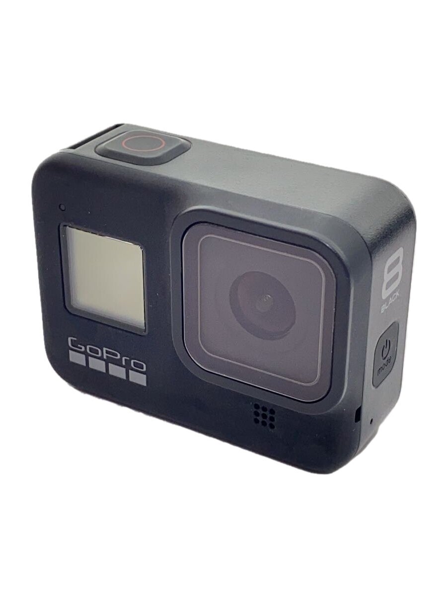 【中古】GoPro◆ビデオカメラ GoPro HERO8 BLACK CHDHX-801-FW SPJB1【カメラ】