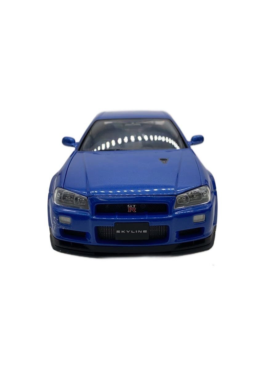 【中古】ebbro/ミニカー/BLU【ホビー】