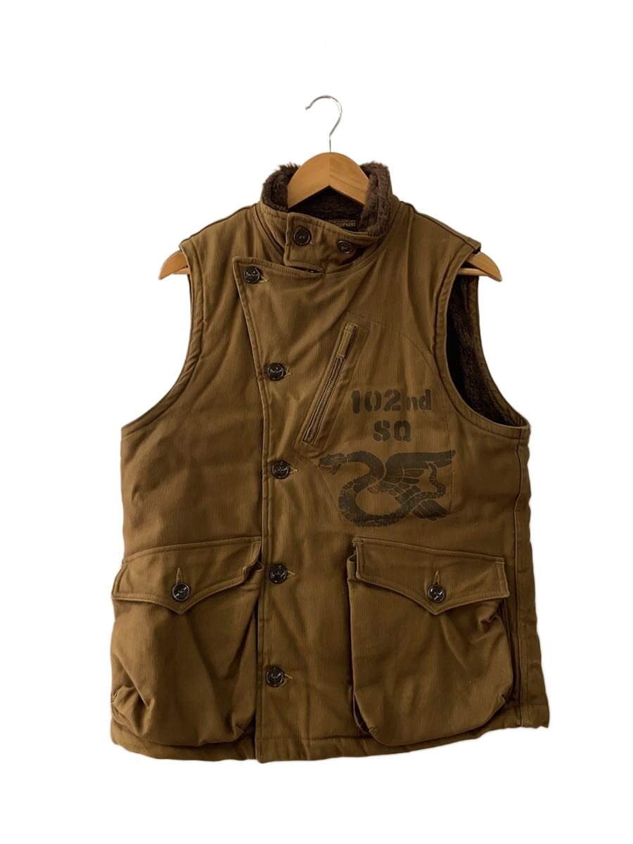 FREEWHEELERS  フリーホイーラーズ/FREEWHEELERS ハンティングベスト/36/メンズインナー/ABランク/82【中古】 楽天市場】フリーホイーラーズ ベスト 中古の通販