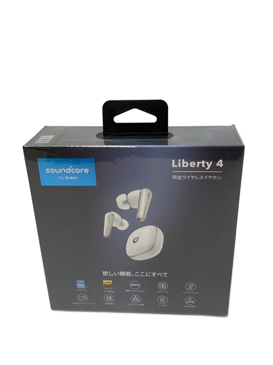 【中古】ANKER◆イヤホ