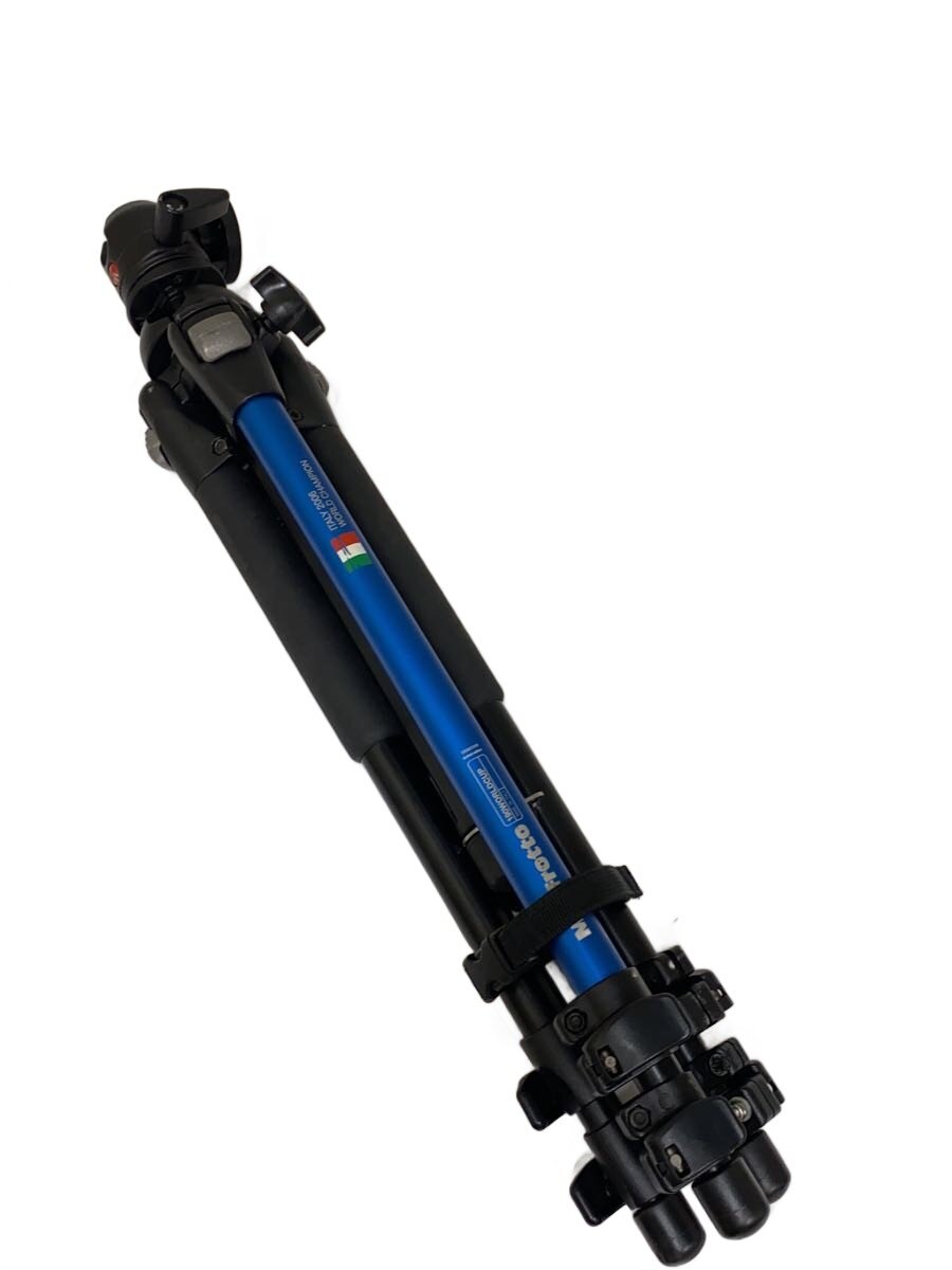 【中古】Manfrotto◆デジタルカメラアクセサリー/三脚/【カメラ】