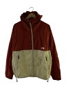 【中古】THE NORTH FACE◆パーカー/L/ナイロン/ORN/NP72230【メンズウェア】