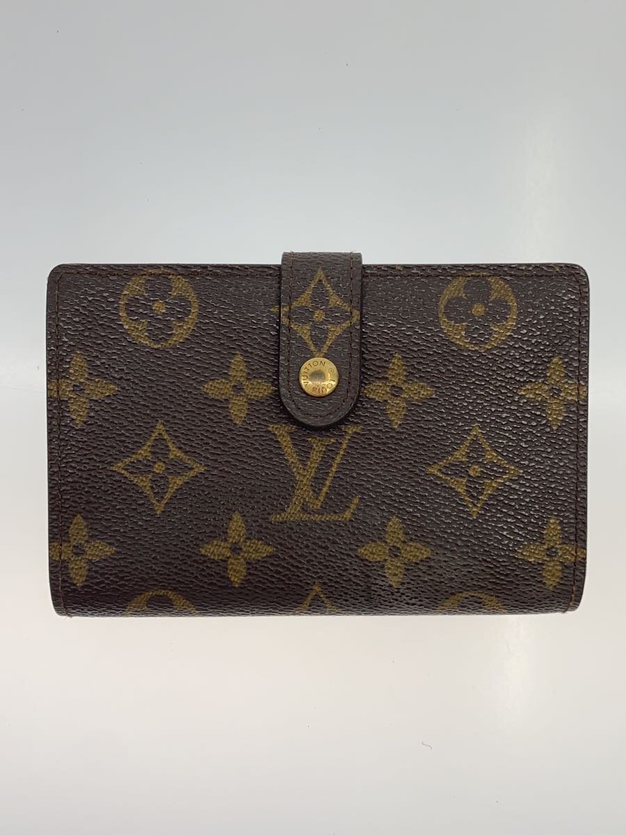 【中古】LOUIS VUITTON◆ポルト・モネ�