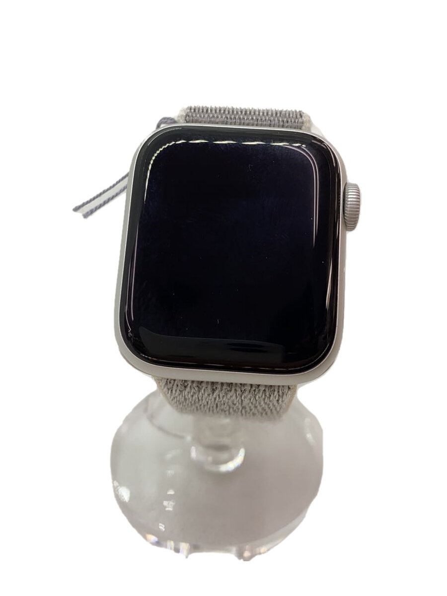 【中古】Apple◆スマートウォッチ/Apple Watch Series 4 40mm GPSモデル/アナログ【服飾雑貨他】