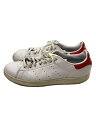 【中古】adidas◆STANSMITH/ローカットスニーカー/--/WHT/m20326【シューズ】