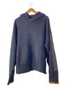 【中古】stein◆パーカー/S/コットン/BLK/ST.109/OVERSIZED REBUILD SWEAT HOODED【メンズウェア】(4)